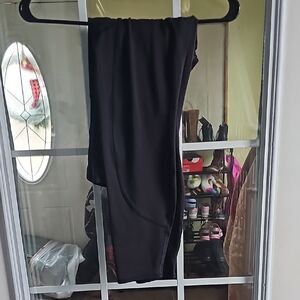 Athelta Black Leggings Rainier